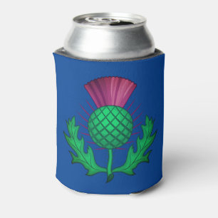 Scottish Thistle Can Cooler