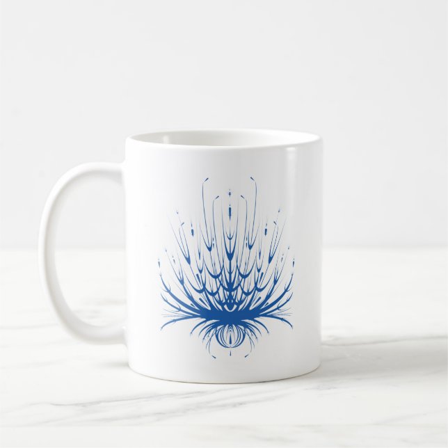 Scottish Thistle Classic Mug (Left)