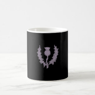 Scottish Thistle Mug
