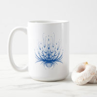 Scottish Thistle Mug 15oz.