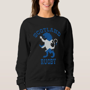Scottish Uk Scotland Rugby Sweatshirt