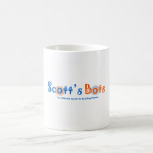 Scott's Bots - Mug