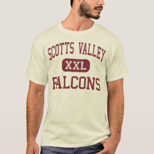 Scotts Valley - Falcons - High - Scotts Valley T-Shirt