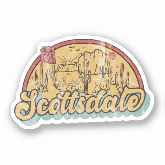 Scottsdale, Arizona  (Front)