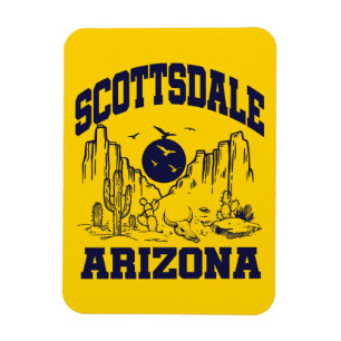 Scottsdale,Arizona Magnet