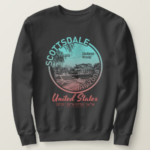 SCOTTSDALE - ARIZONA VINTAGE SWEATSHIRT