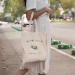 Scottsdale AZ | Monogram Bachelorette Tote Bag<br><div class="desc">Thank your best girls for standing by your side with these unique tote bags. The perfect bags for your weekend desert party! Our tote bags are the perfect way for your crew to get all the attention everywhere you and your gals go! Add your custom wording to this design by...</div>