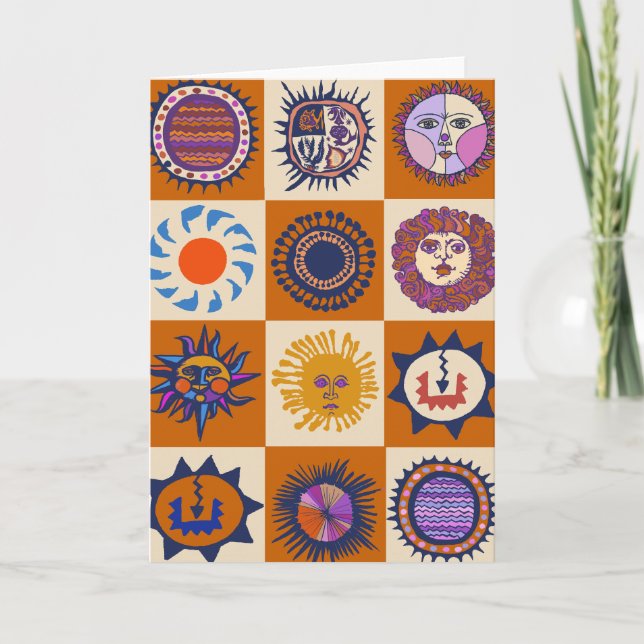 Scottsdale Del Sol Card (Front)