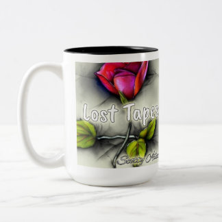 Scotty Allen Lost Tapes Coffee Mug