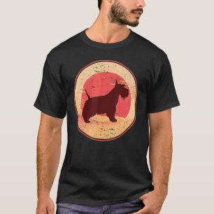 Scotty Dog Aberdeen Terrier Retro 32 T-Shirt