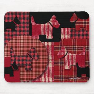 Scotty Dog Mousepad
