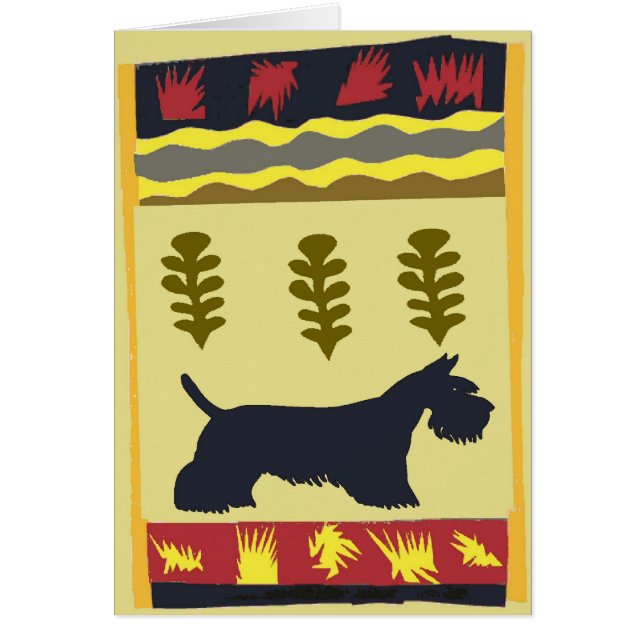 Scotty Mountain Dog (Front)