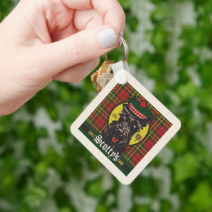 Scotty's Golf Shop Key Ring