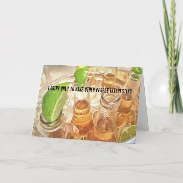 SCOTTY'S PLACE Greeting Card (Front)