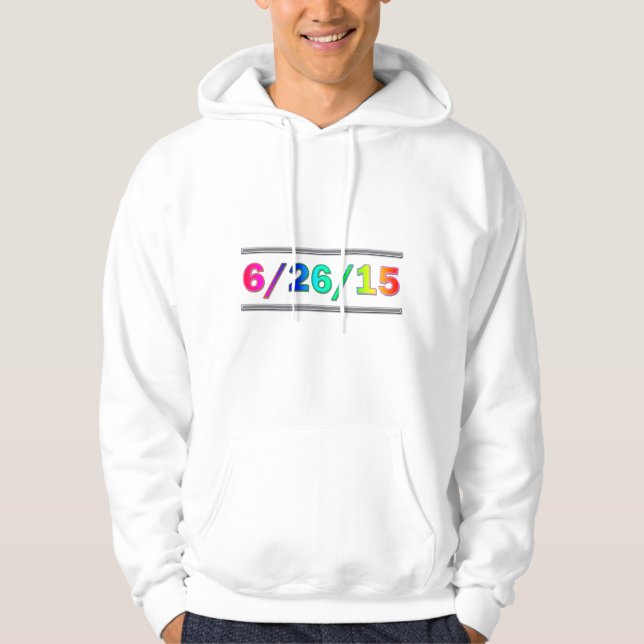 SCOTUS Date Hoodie (Front)