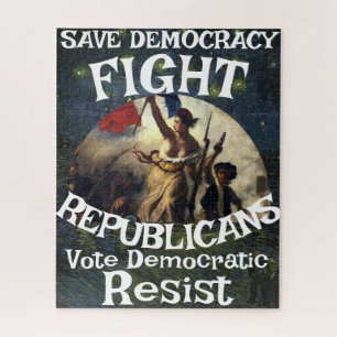 SCOTUS FW FV POTUS PRESIDENT ELECTION VOTE 2026 S JIGSAW PUZZLE