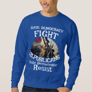 SCOTUS FW FV POTUS PRESIDENT ELECTION VOTE 2026 S SWEATSHIRT