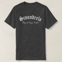 Scoundrels Club Shirt