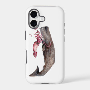 Scouring and squid