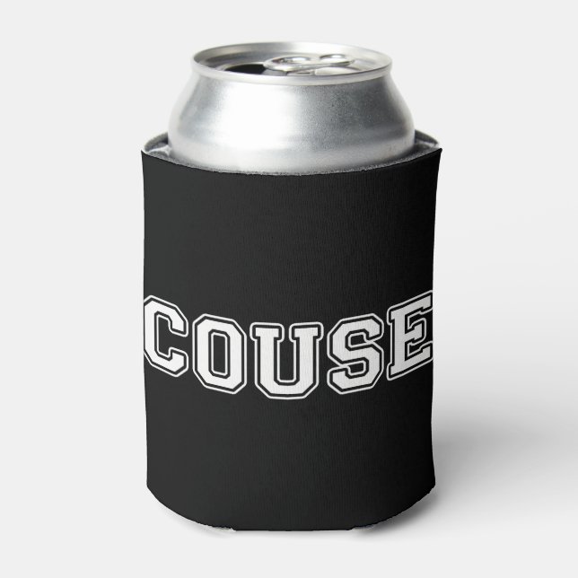 Scouser Can Cooler (Can Front)