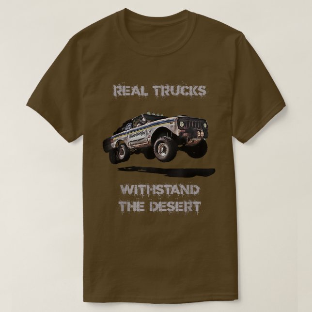 Scout,classic,truck,pickup,international,harvester T-Shirt (Design Front)