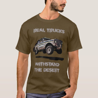 Scout,classic,truck,pickup,international,harvester T-Shirt