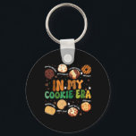 Scout For Girls Cookie Dealer In My Cookie Era Cam Key Ring<br><div class="desc">Scout For Girls Cookie Dealer In My Cookie Era Camping Group</div>