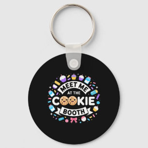 Scout for Girls Cookie Dealer Meet at The Cookie Key Ring