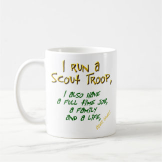 Scout Leader Mug