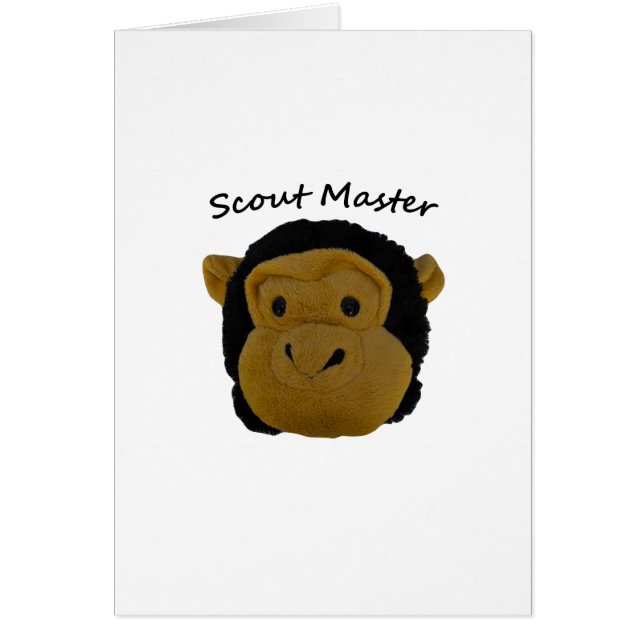 Scout Master (Front)