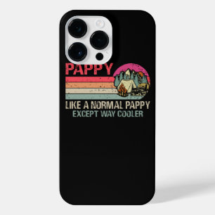 Scout Pappy Like A Normal Pappy Except Way Cooler iPhone 14 Pro Max Case
