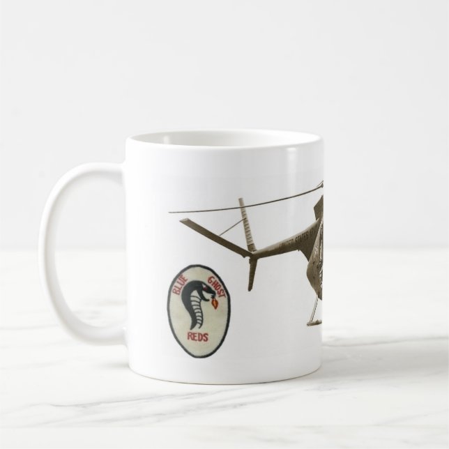 Scout platoon mug (Left)