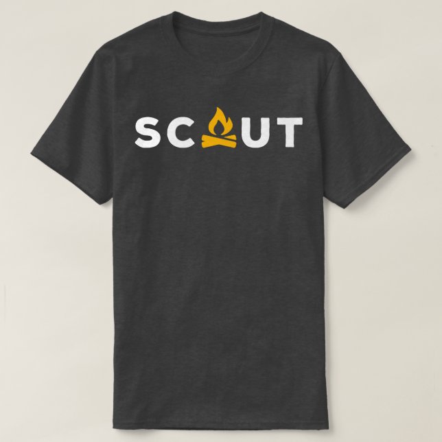Scout T-Shirt (Design Front)
