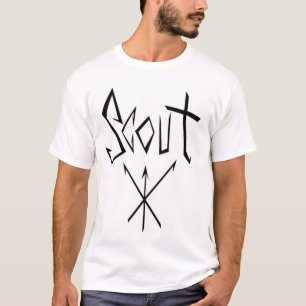 scout the band t shirt