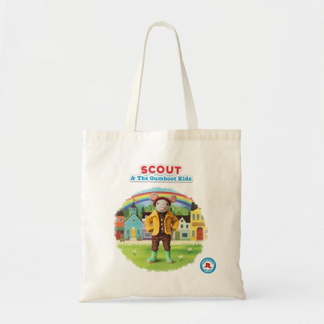 Scout Tote Bag (Front)
