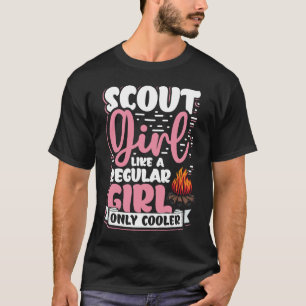 Scouting Apparel Scout Nature Outdoor for Women T-Shirt