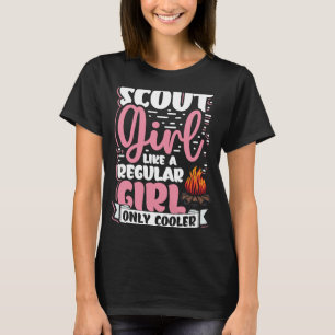 Scouting Apparel Scout Nature Outdoor for Women T-Shirt