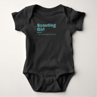 Scouting Girl - Scouting