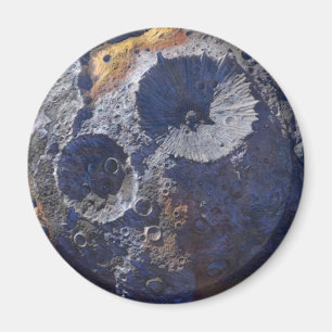 Scouting Mission to Asteroid 16 Psyche Magnet