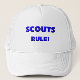 Scouts Rule! Trucker Hat