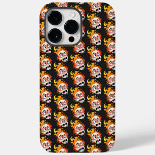 Scovillelicous Fire Head iPhone / iPad case