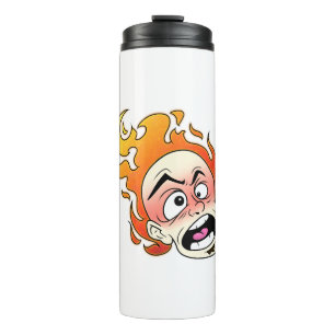 Scovillelicous Fire Head Thermal Tumbler