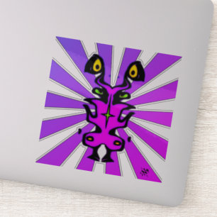 Scowling warthog like creature v1