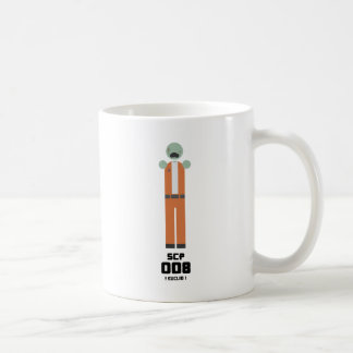 SCP 008 Foundation Mug