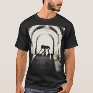 SCP-023 / Black Shuck Wikidot image T-Shirt