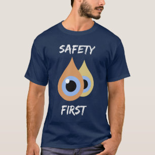 SCP 131 Eye Pods Safety First T-Shirt