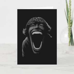 Scp 67 Six Seven 6 7 Meme Design 6 7 2  Card