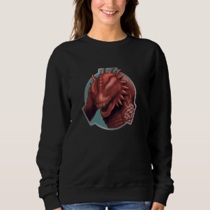 SCP-939 With Many Voices SCP Foundation, Kids, Men Sweatshirt
