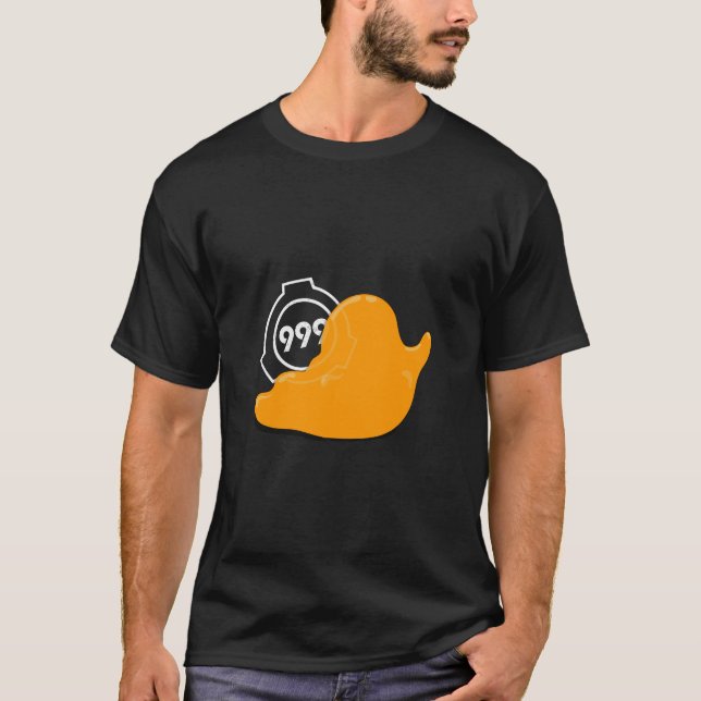 Scp-999 The Tickle Monster Scp Foundation T-Shirt (Front)
