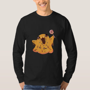 SCP Foundation Cute SCP-999 Tickle Monster T-Shirt